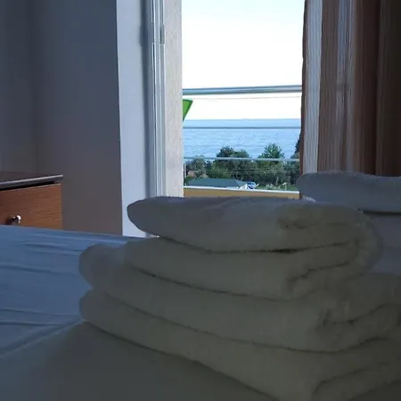 Afrodite Hotell Dhërmi