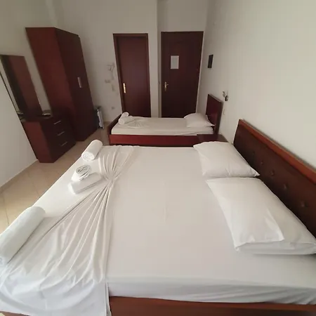 Hotell Afrodite Dhërmi