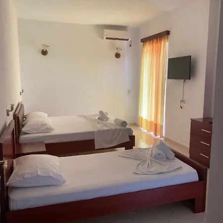 Hotell Afrodite
