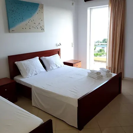 Hotel Afrodite Dhermi