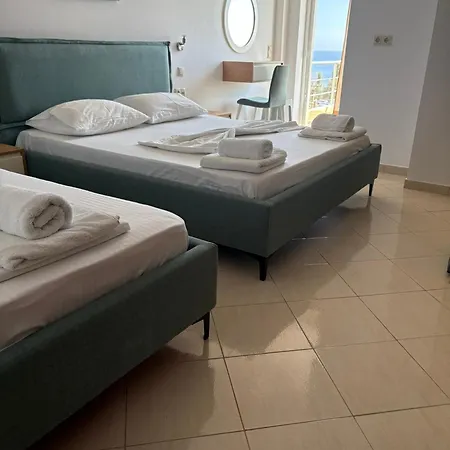 Hotell Afrodite Dhërmi
