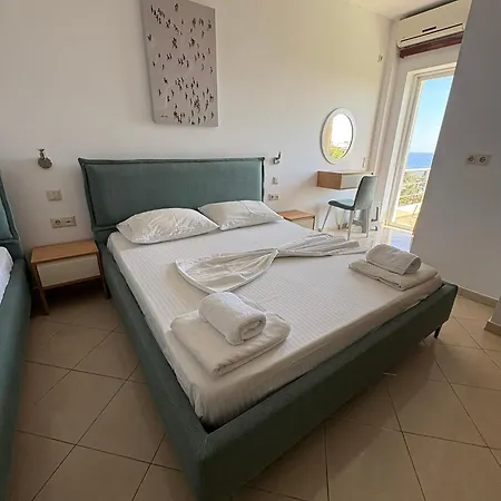 Afrodite Hotell Dhërmi