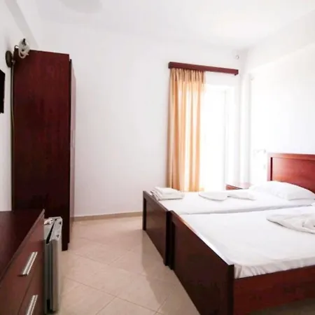 Hotell Afrodite