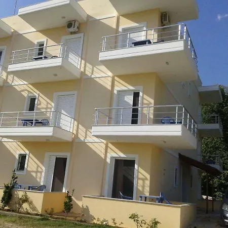 Hotel Afrodite Dhermi