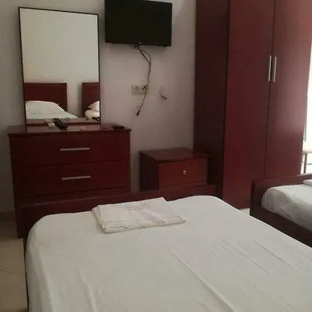 Hotell Afrodite Dhërmi