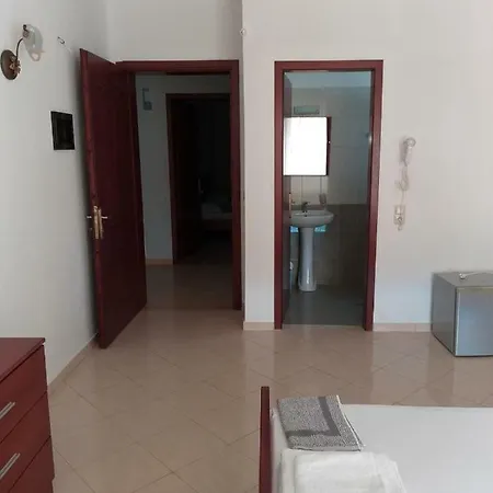 Hotell Afrodite