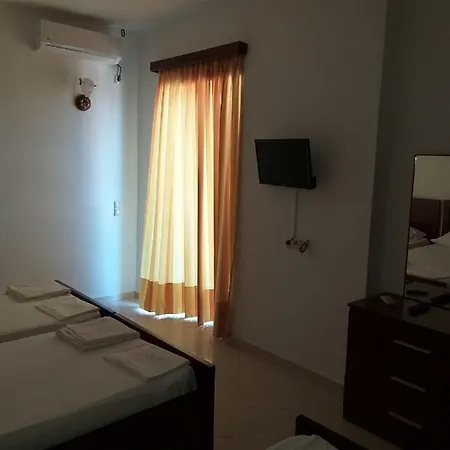 Hotel Afrodite Dhermi