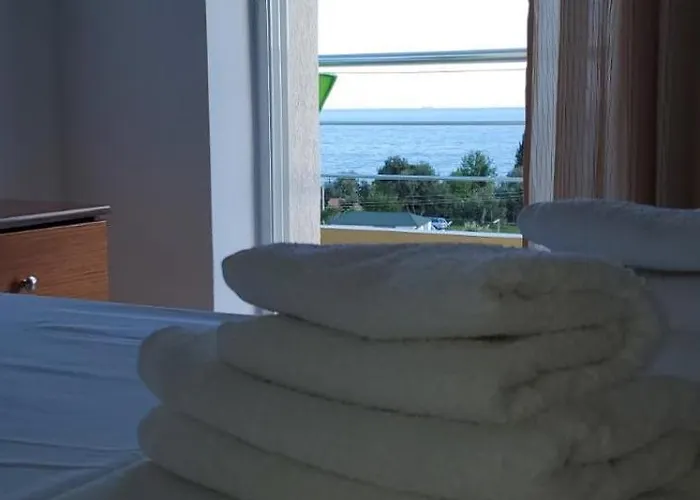 Afrodite Ξενοδοχείο Dhërmi