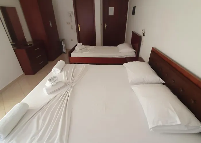 Ξενοδοχείο Afrodite Dhërmi