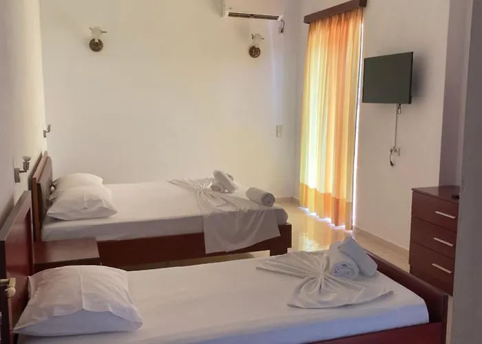 Ξενοδοχείο Afrodite