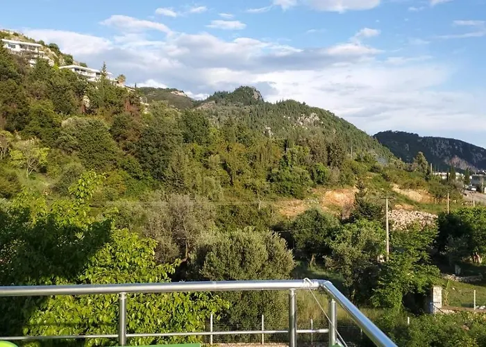 Afrodite Ξενοδοχείο Dhërmi