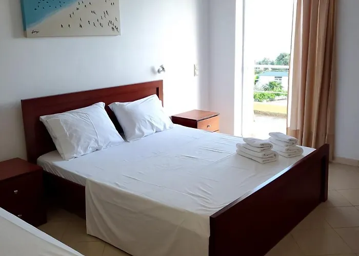 Ξενοδοχείο Afrodite Dhërmi