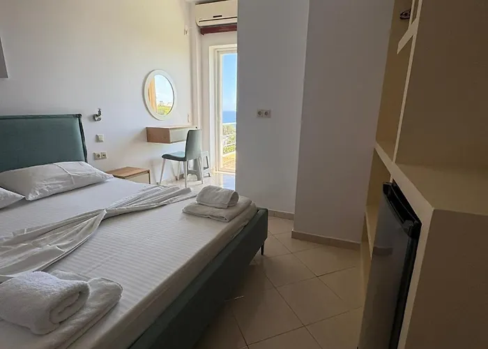 Afrodite Ξενοδοχείο Dhërmi