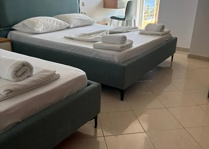 Ξενοδοχείο Afrodite Dhërmi