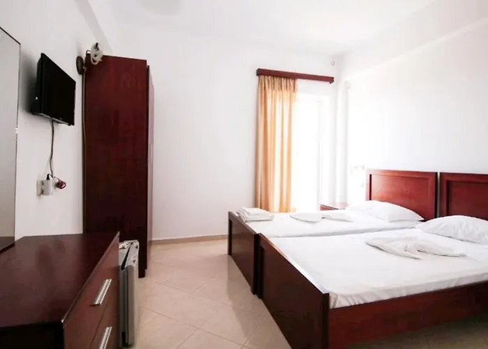 Ξενοδοχείο Afrodite