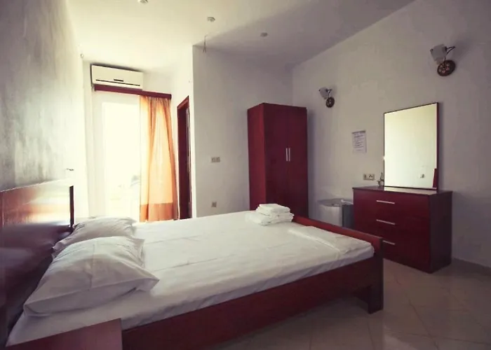 Afrodite Ξενοδοχείο Dhërmi