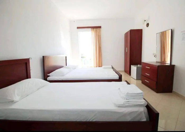 Ξενοδοχείο Afrodite Dhërmi