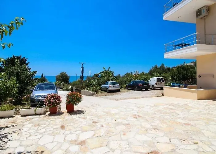 Ξενοδοχείο Afrodite 3*