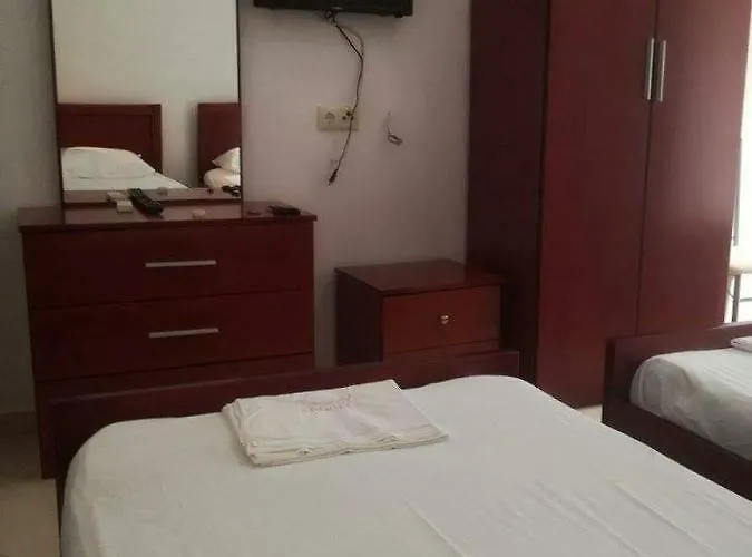 Ξενοδοχείο Afrodite Dhërmi