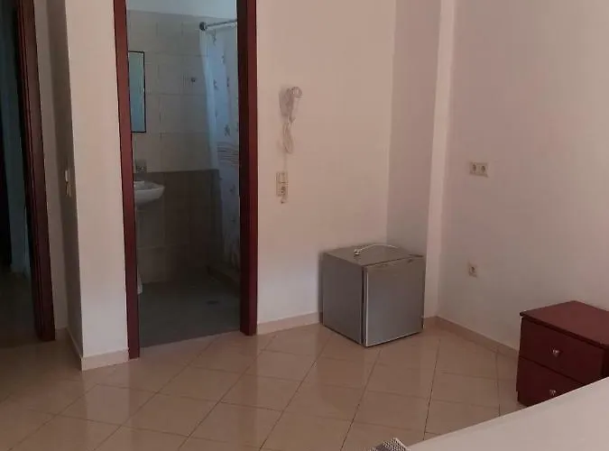 Afrodite Ξενοδοχείο Dhërmi