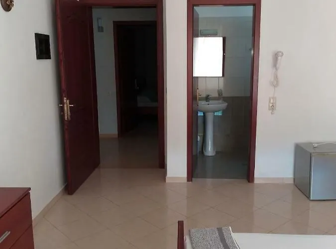 Ξενοδοχείο Afrodite