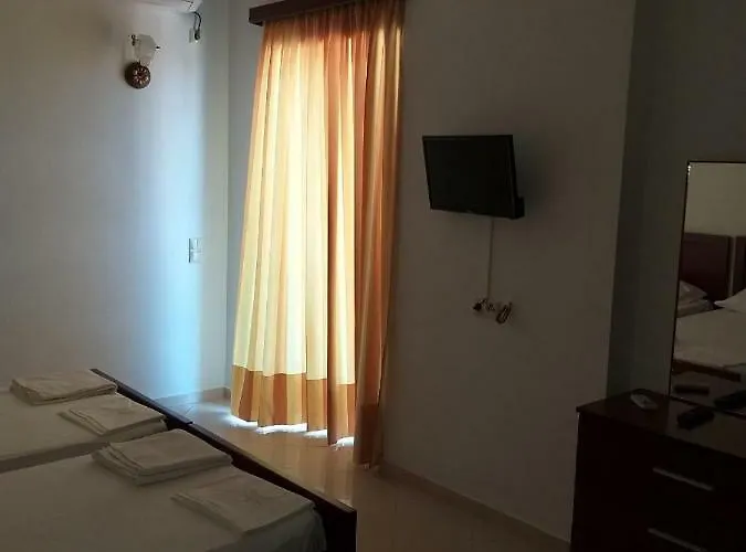 Ξενοδοχείο Afrodite Dhërmi