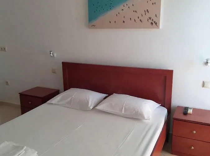 Afrodite Ξενοδοχείο Dhërmi