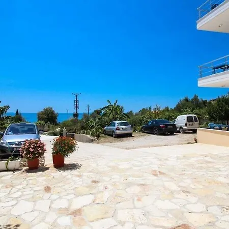 Ξενοδοχείο Afrodite 3*